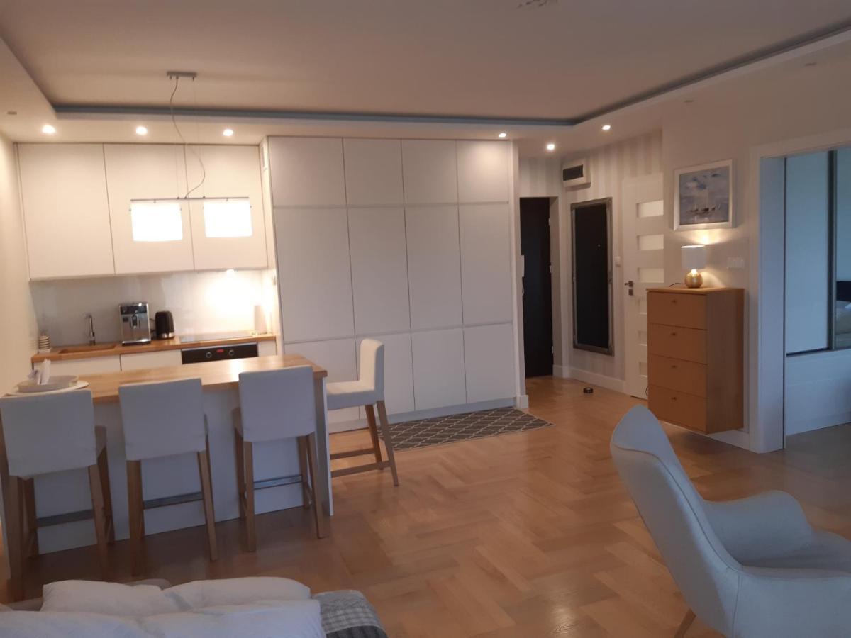 Apartamenty Przy Stoku Mrągowo Exterior foto