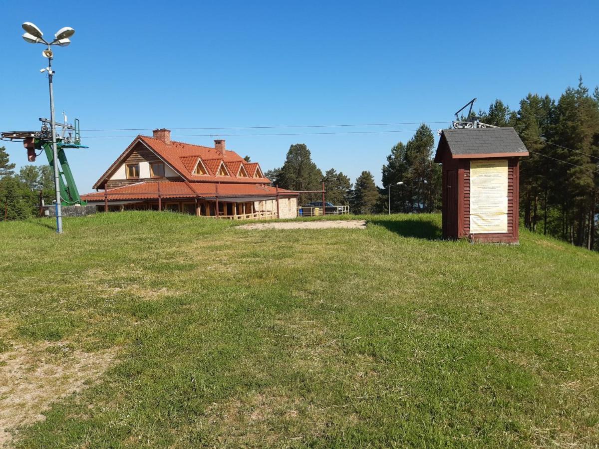Apartamenty Przy Stoku Mrągowo Exterior foto