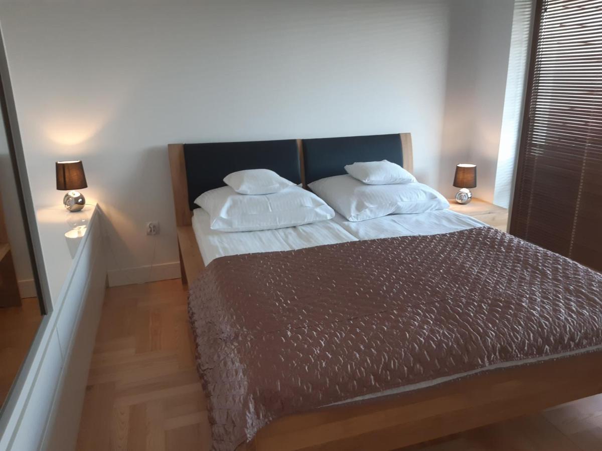 Apartamenty Przy Stoku Mrągowo Exterior foto
