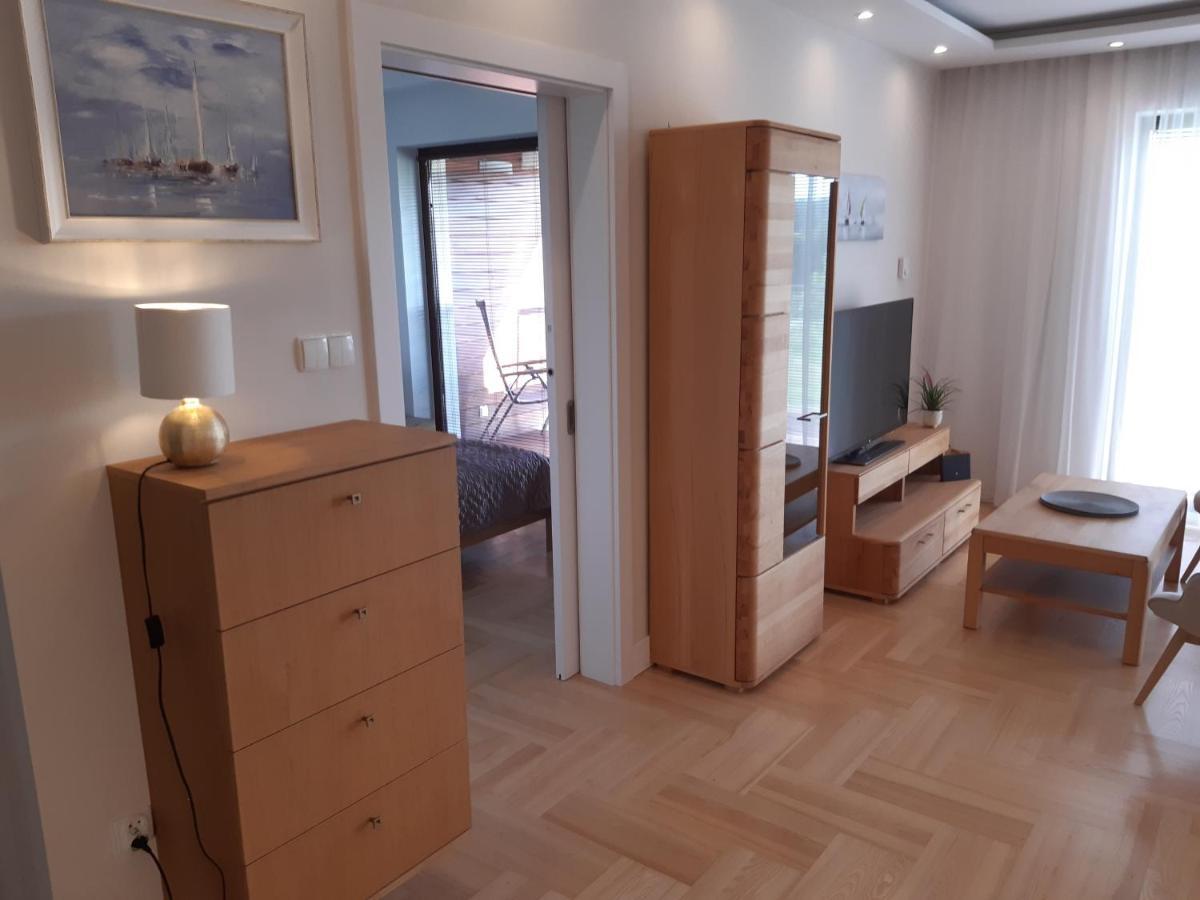 Apartamenty Przy Stoku Mrągowo Exterior foto