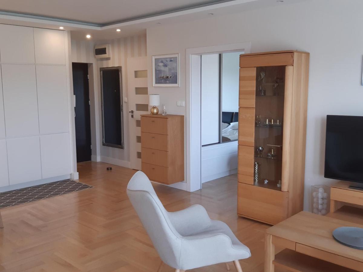 Apartamenty Przy Stoku Mrągowo Exterior foto
