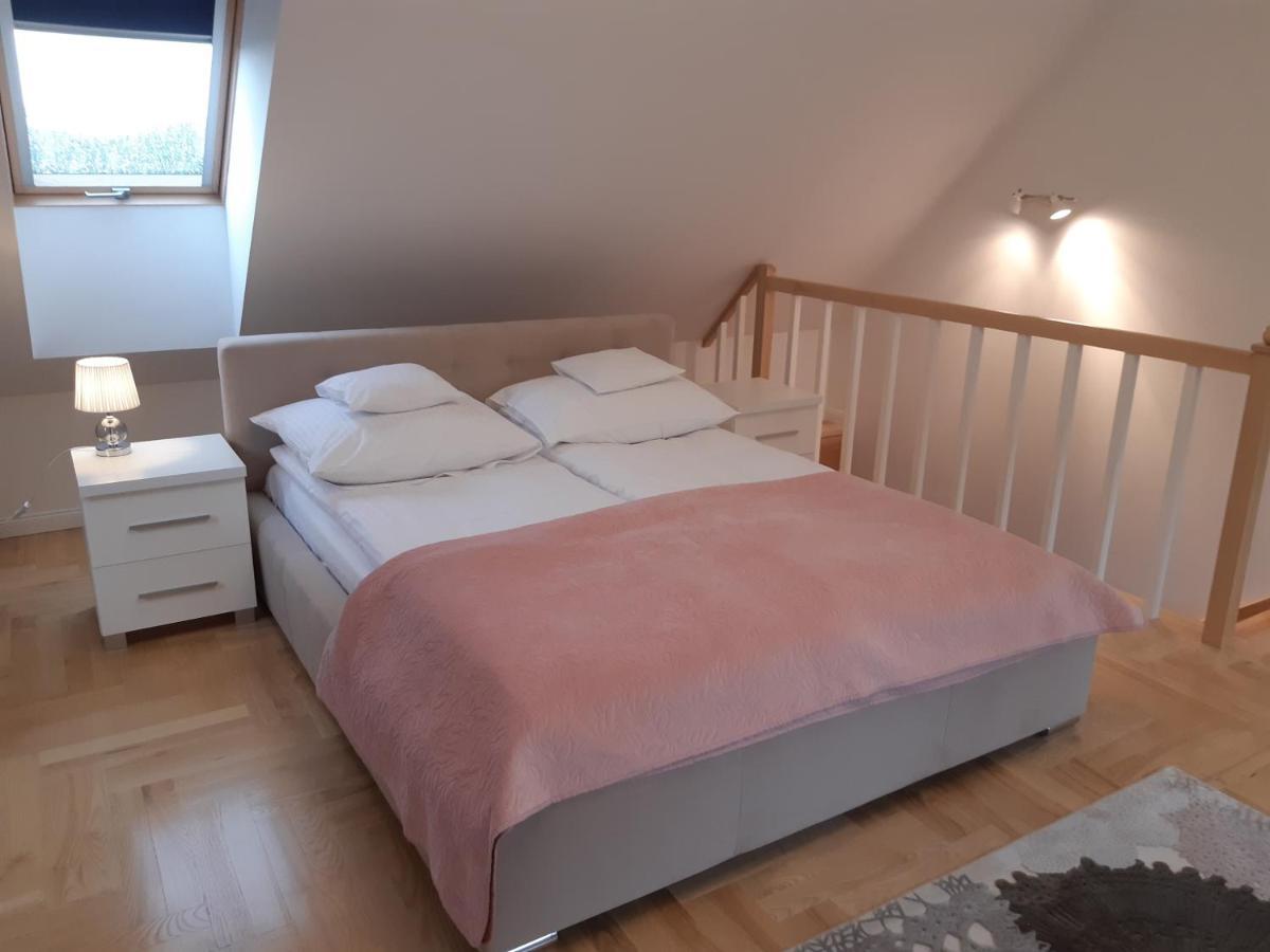 Apartamenty Przy Stoku Mrągowo Exterior foto