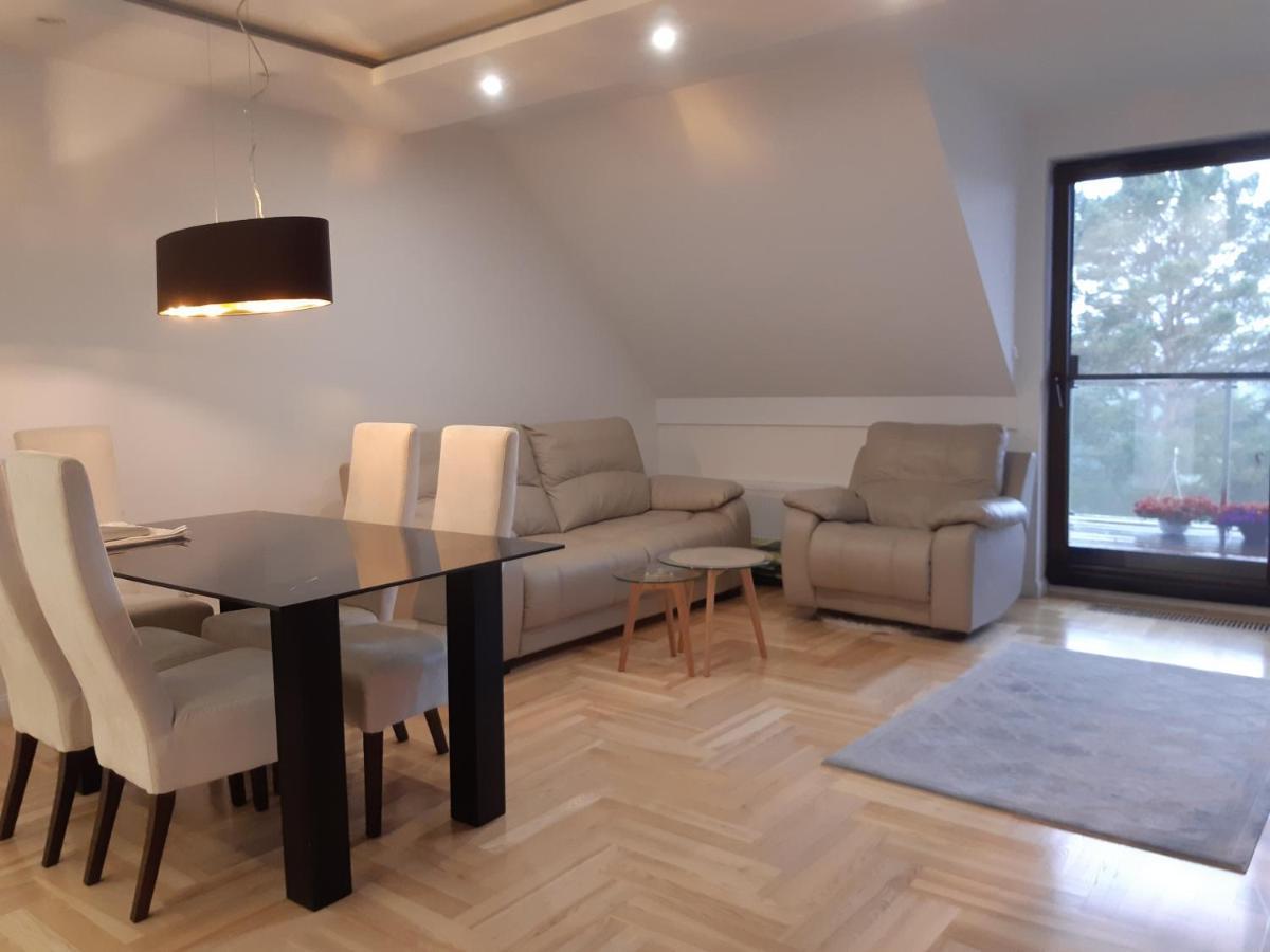 Apartamenty Przy Stoku Mrągowo Exterior foto