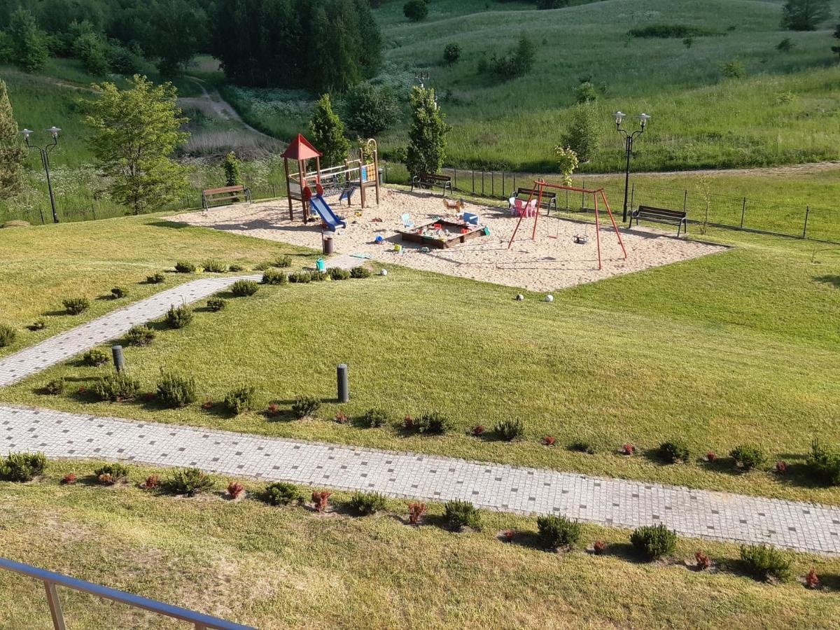 Apartamenty Przy Stoku Mrągowo Exterior foto