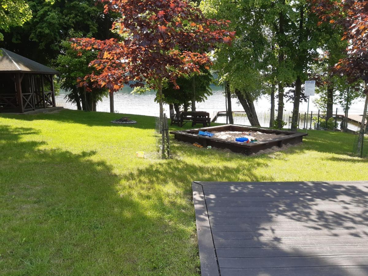 Apartamenty Przy Stoku Mrągowo Exterior foto
