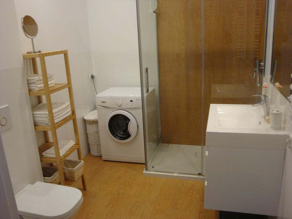 Apartamenty Przy Stoku Mrągowo Exterior foto