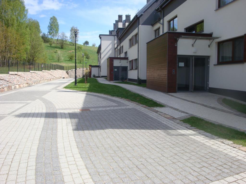 Apartamenty Przy Stoku Mrągowo Exterior foto