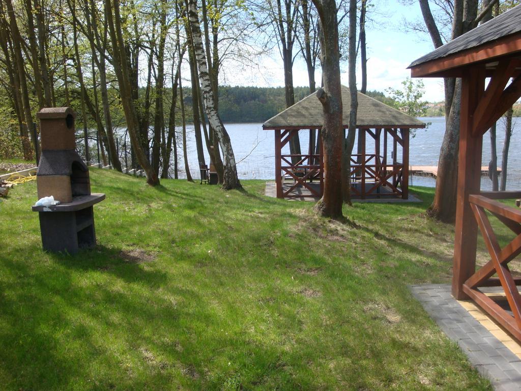 Apartamenty Przy Stoku Mrągowo Exterior foto