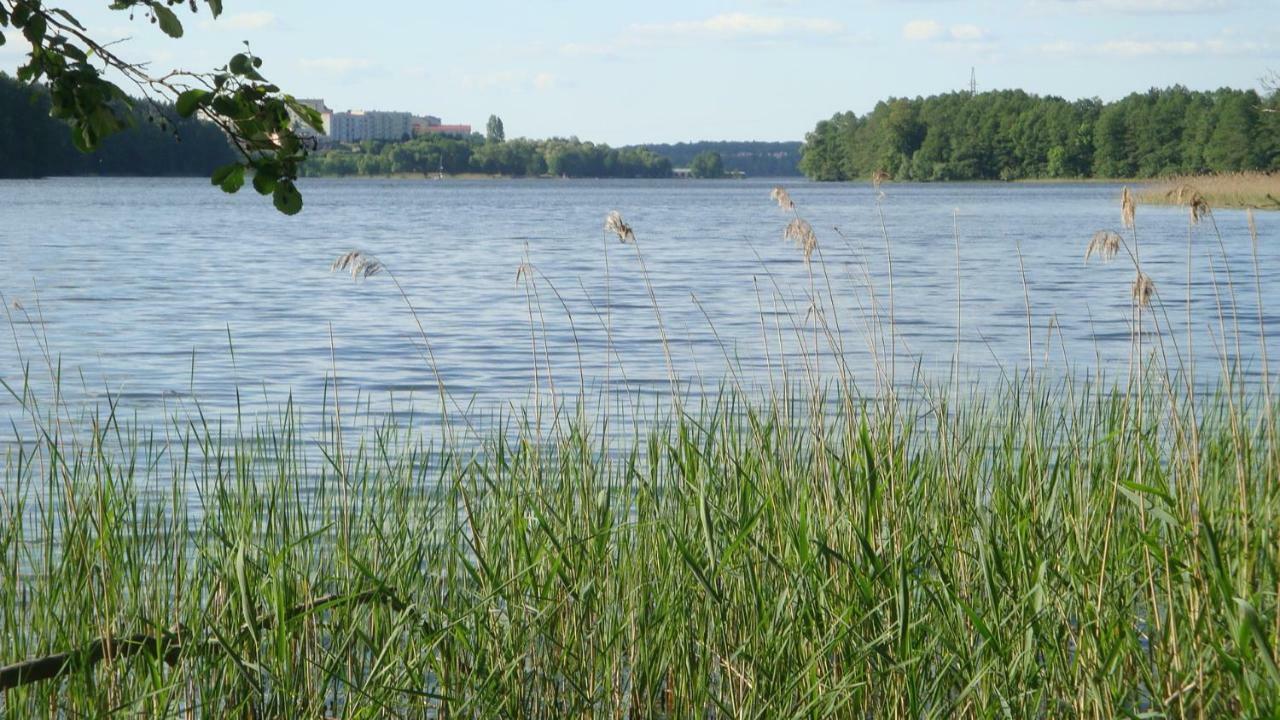 Apartamenty Przy Stoku Mrągowo Exterior foto