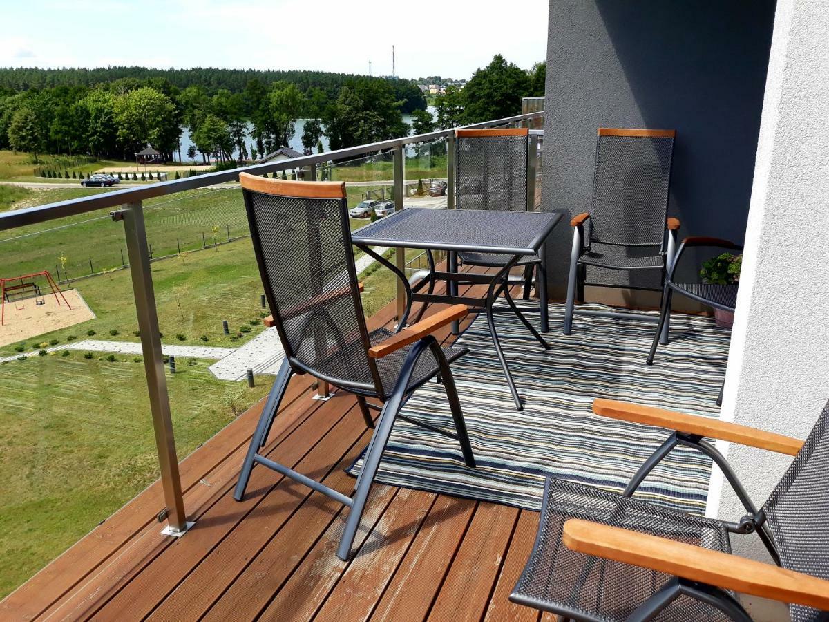 Apartamenty Przy Stoku Mrągowo Exterior foto